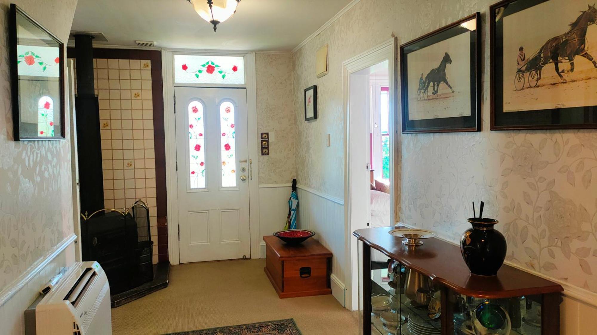 The Oaks- A Beautifully Appointed 1890S Villa Featherston Εξωτερικό φωτογραφία